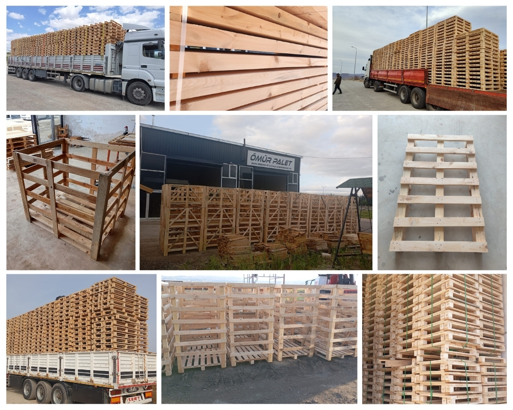 Sprotbrough Wooden Pallets, Buy Wooden Pallets Wholesale